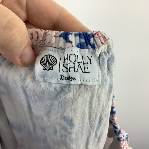 Holly Shae Designs Alese Resort Floral Dress - Picture 4 of 5